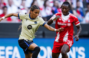 Barcelona vs Bayern Múnich femenino