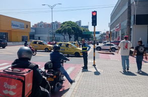 Pico y placa Bucaramanga