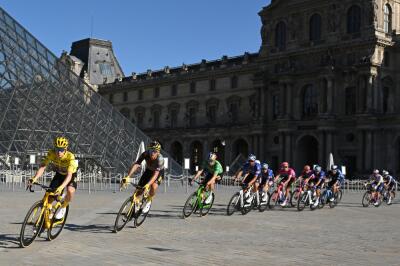 Etapa 21 del Tour de Francia Etapa 21 del Tour de Francia