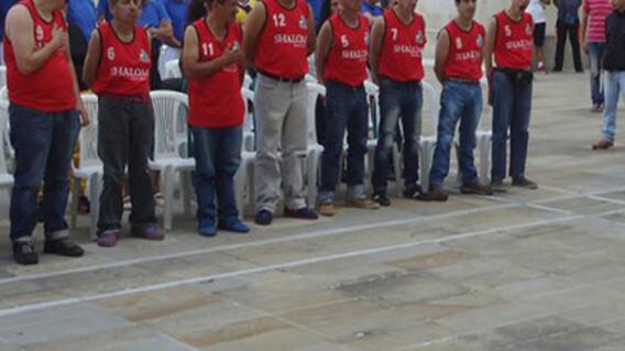 296325_Foto archivo/ Alcaldía de Bucaramanga