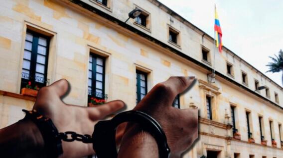 Cancillería sobre colombianos detenidos en Venezuela Cancillería sobre colombianos detenidos en Venezuela