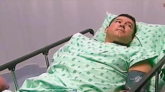 Agente de tránsito apuñalado por motociclista en Cali tuvo que ser intervenido quirúrgicamente