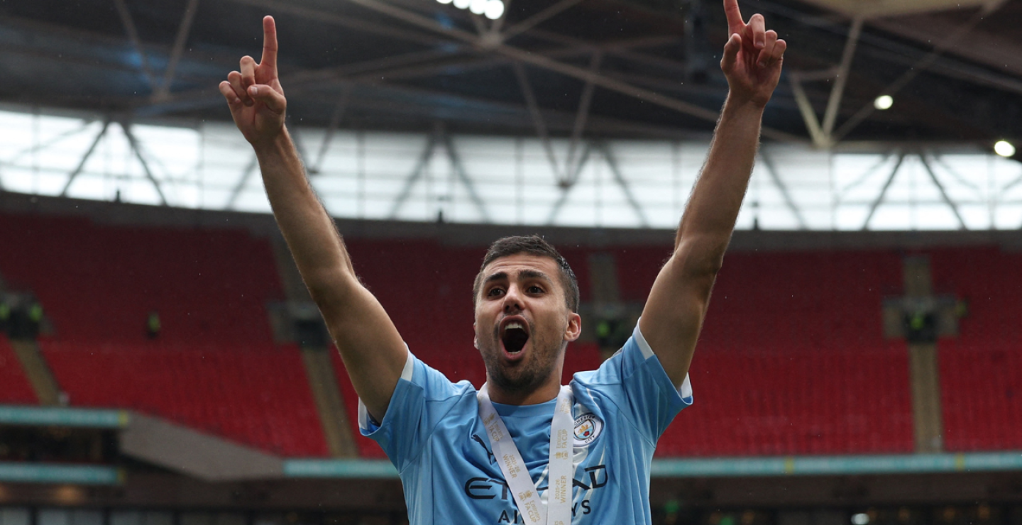 Rodri Hernández será nuevo jugador del Barcelona.