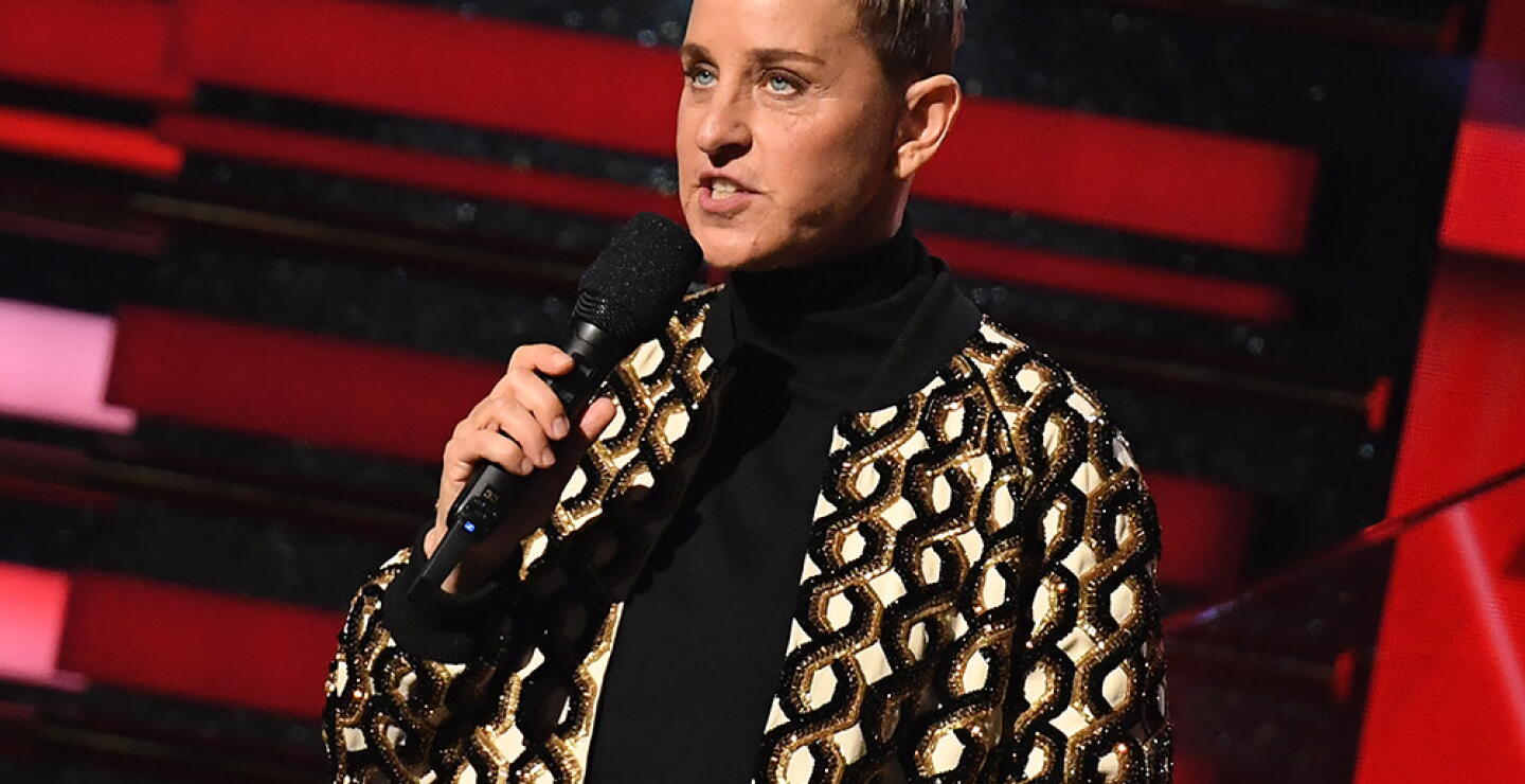 373109_Ellen Degeneres // Foto: AFP