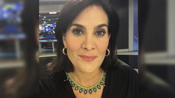 Vanessa De La Torre cambió de look y su esposo la ayudó Vanessa De La Torre cambió de look y su esposo la ayudó