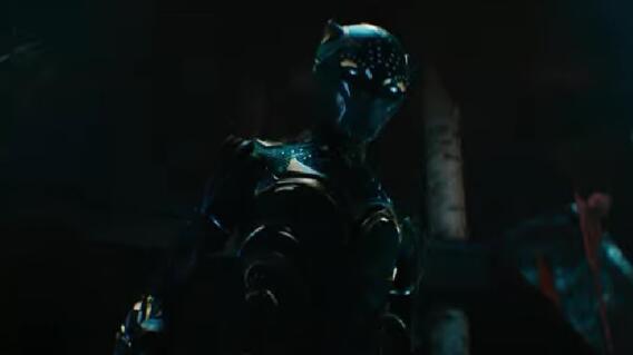 Nuevo tráiler de Black Panther: Wakanda Forever Nuevo tráiler de Black Panther: Wakanda Forever
