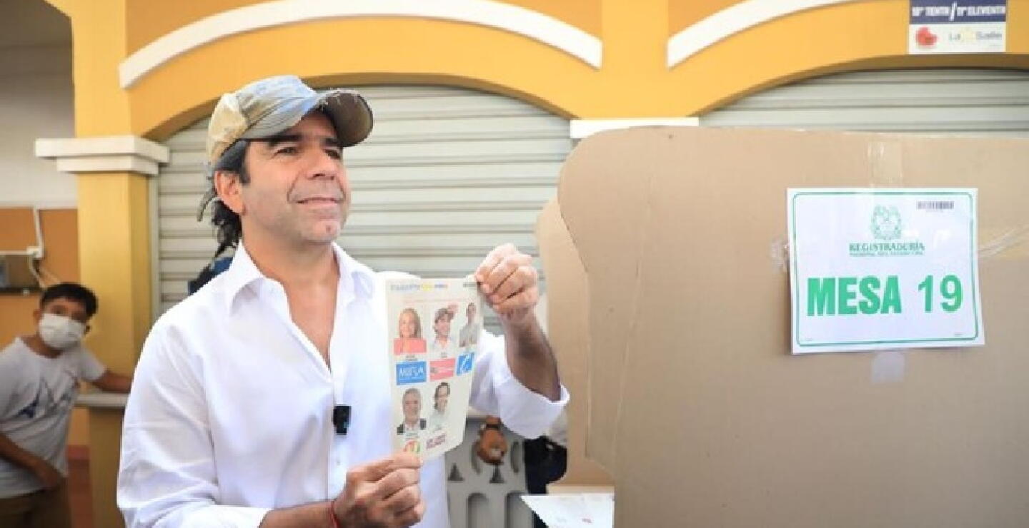 Análisis de preferencias electorales en Barranquilla, donde Alejandro Char lidera con 84,5%