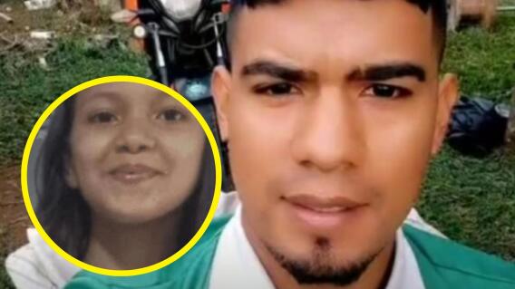 Brayan Campo fue enviado a la cárcel por la muerte de Sofía Delgado Brayan Campo fue enviado a la cárcel por la muerte de Sofía Delgado