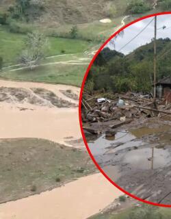 Declaran calamidad pública en Lebrija 