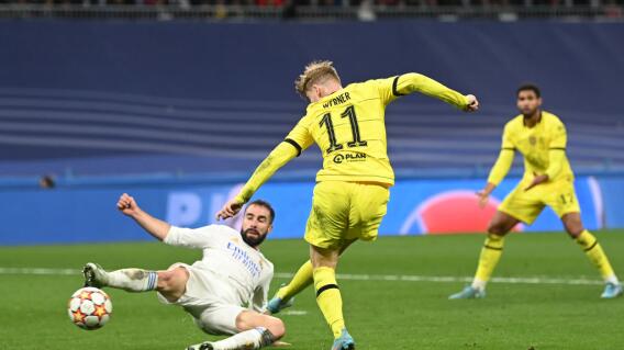 Real Madrid vs Chelsea Real Madrid vs Chelsea