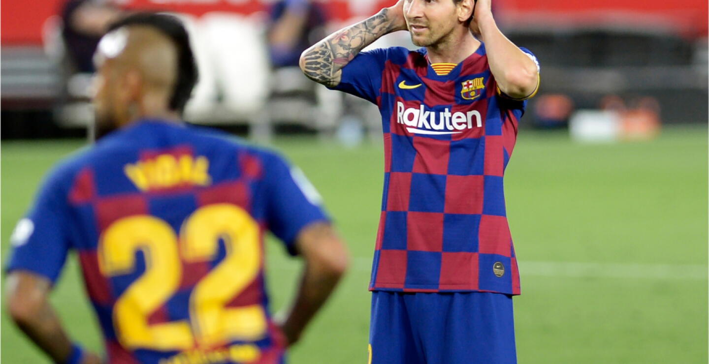 368234_Barcelona // Foto: AFP