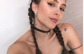 316134_Blu Radio. Greeicy Rendón. Foto: Instagram