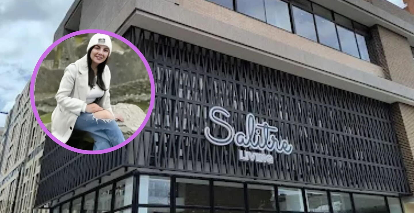 Laura Camila Blanco, la periodista que murió tras caer de piso 9 del conjunto Salitre Living en Bogotá