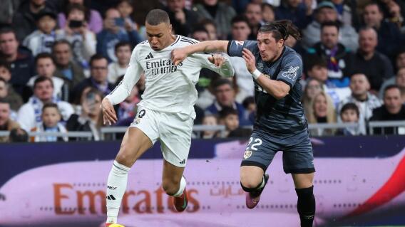 Real Madrid derrotó 2-1 al Tayo Vallecano por la fecha 27 de LaLiga. Real Madrid derrotó 2-1 al Tayo Vallecano por la fecha 27 de LaLiga.