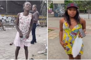 De habitante de calle a influenciadora: el impactante relato de una adolescente