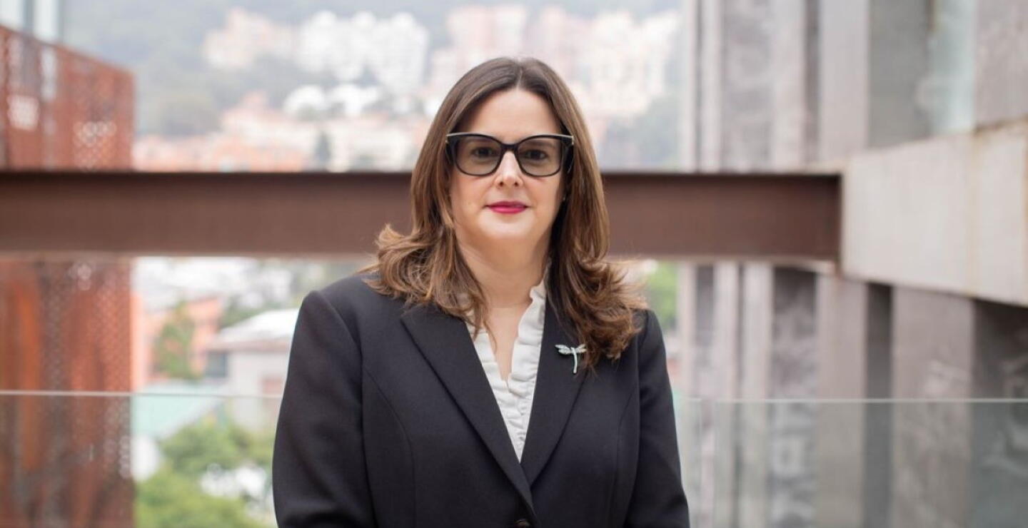 Lina Marcela Escobar, elegida como nueva magistrada de la Corte Constitucional 