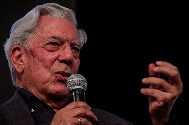 “Creo que Petro es un candidato muy peligroso”: Mario Vargas Llosa