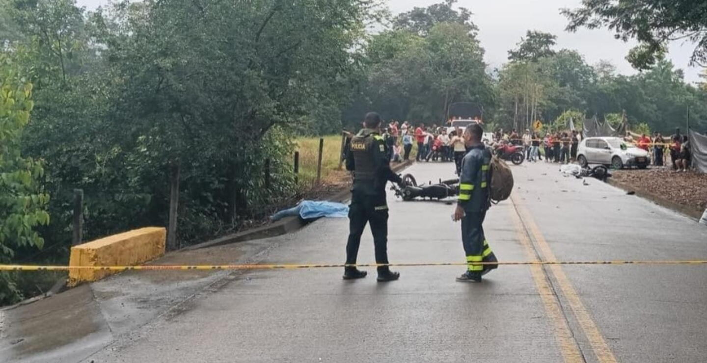 Aumentan accidentes en vías de Santander.jpg