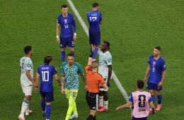 Croacia quedó eliminada del Mundial 2026.