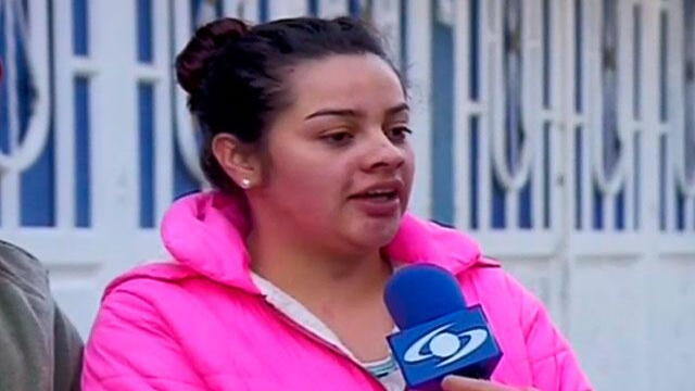 Mató a mi mamá, quedó libre y me tiene amenazada: grave denuncia de una joven