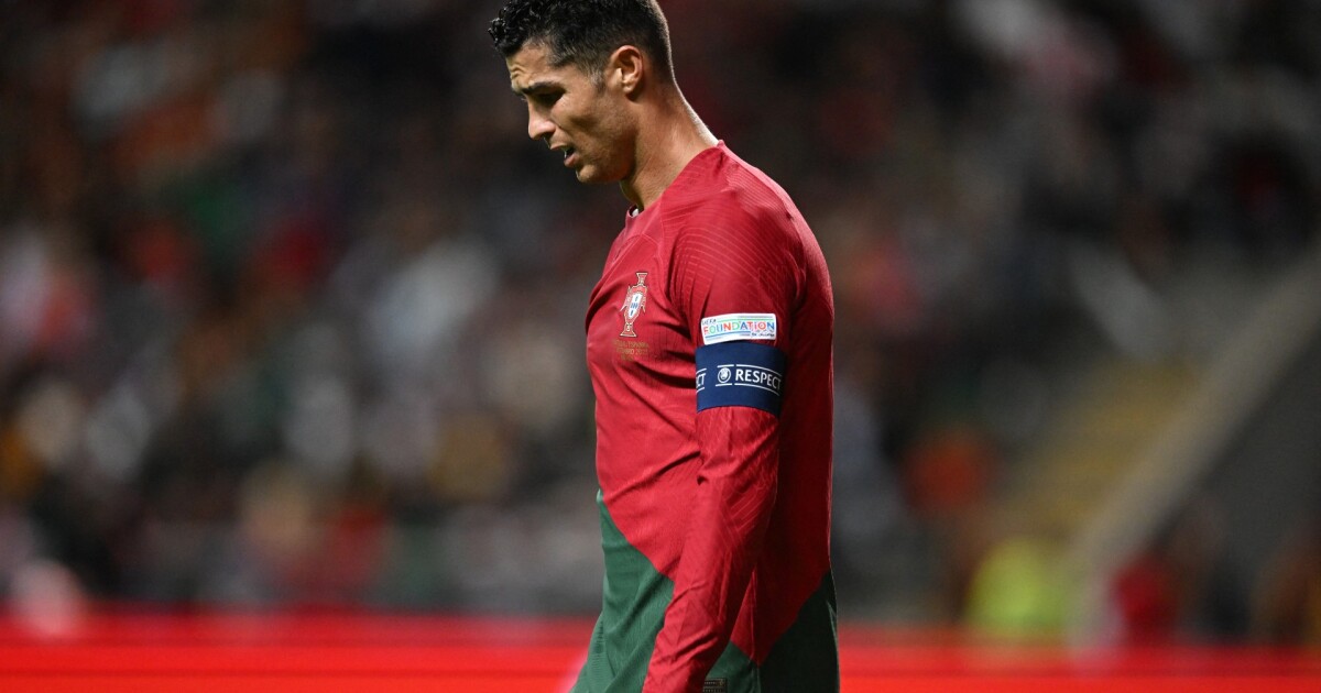 É o fim da era desportiva de Cristiano Ronaldo?