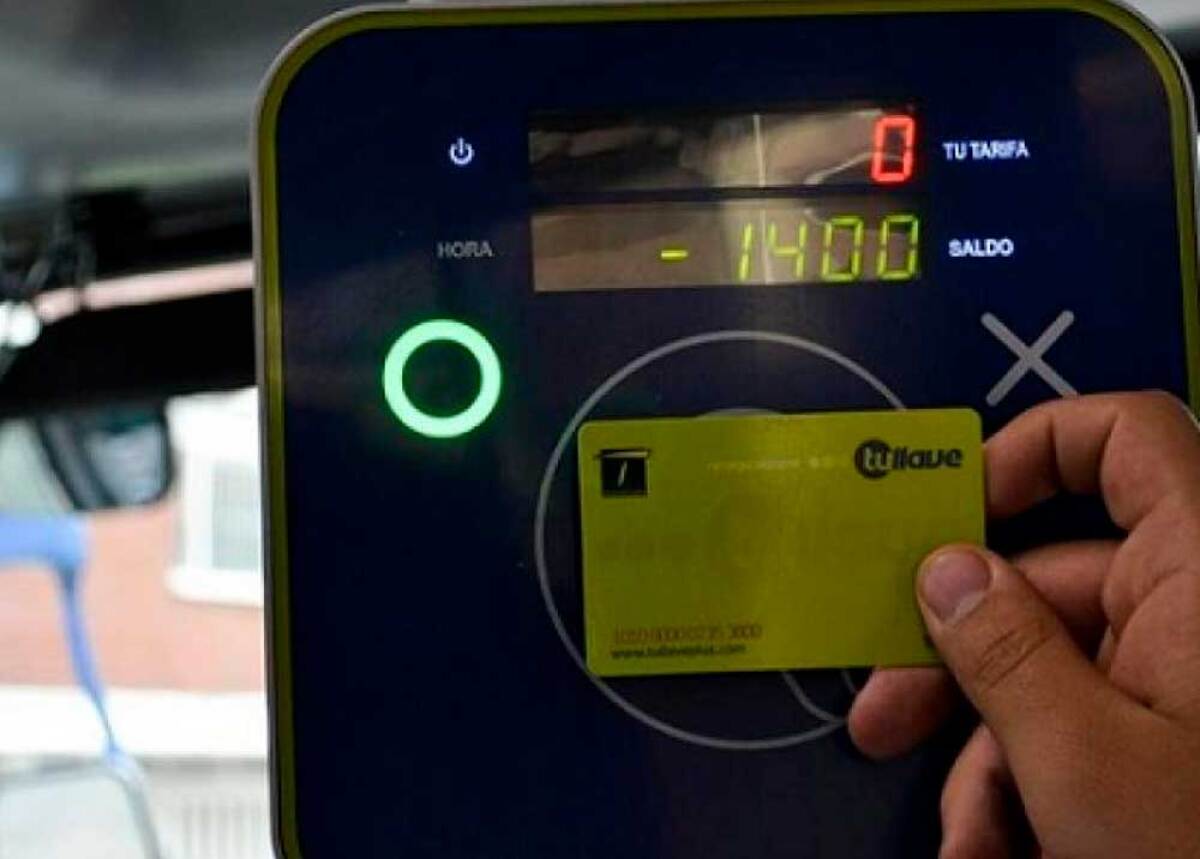 325744_BLU Radio. TransMilenio // Foto: BLU Radio