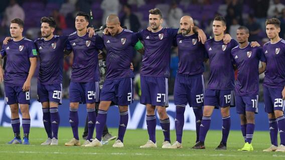 322626_BLU Radio. River Plate en el Mundial de Clubes / Foto: AFP