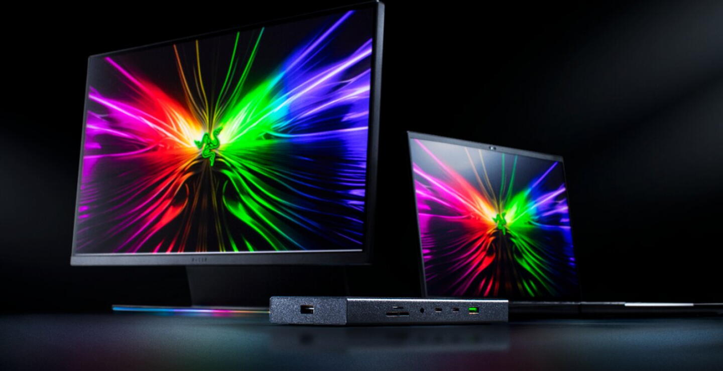 El nuevo Dock USB 4 de Razer promete transformar tu experiencia de juego