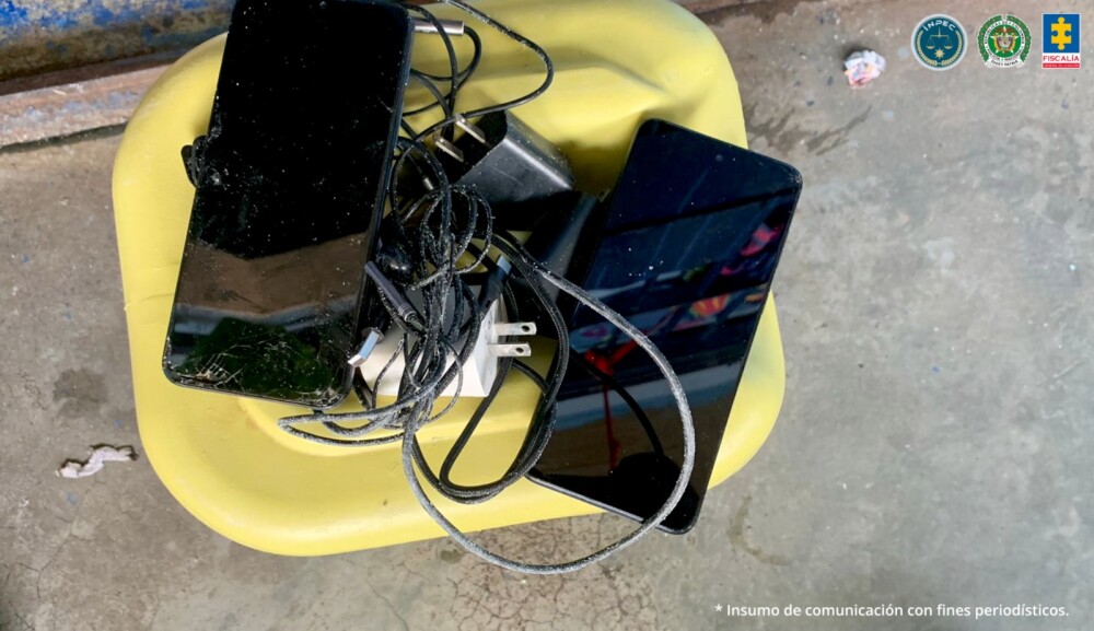 Allanamiento El Diamante de Girardot Allanamiento El Diamante de Girardot