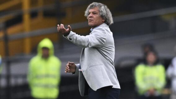 Alberto Gamero es el nuevo técnico del Deportivo Cali. 