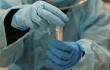 374920_Test coronavirus. Foto: AFP