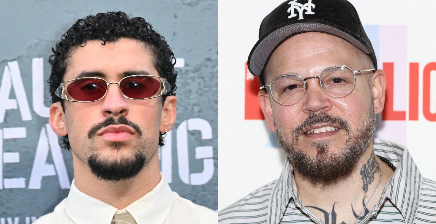 Bad Bunny protagonizará "Porto Rico", película western caribeña dirigida por Residente