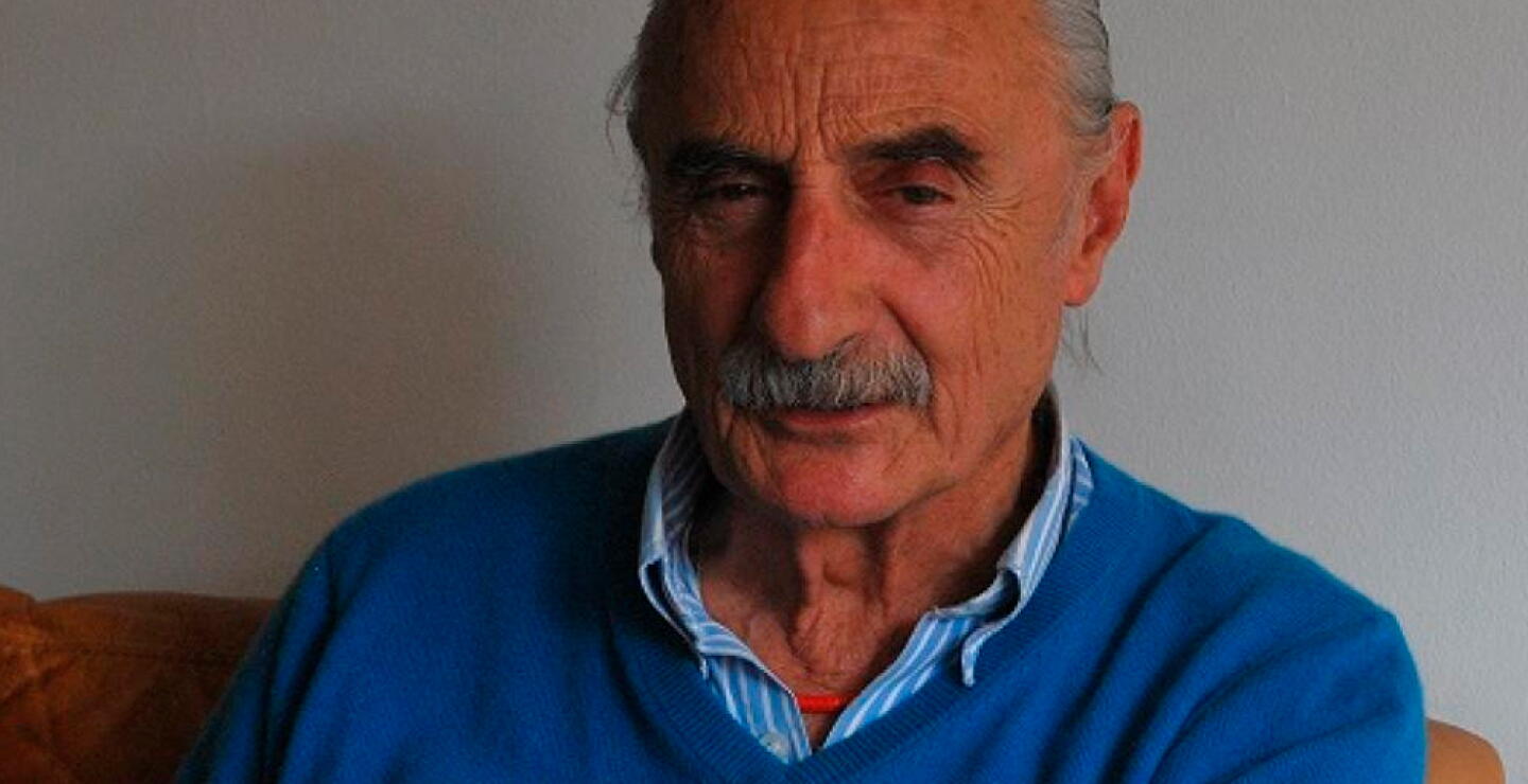 347289_Alfredo Molano Bravo (1944 - 2019) // Foto: RTVC - Sistema medios públicos