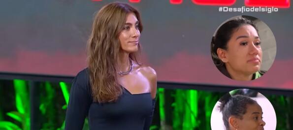 Mujer del Desafío se siente con un pie por fuera del programa.