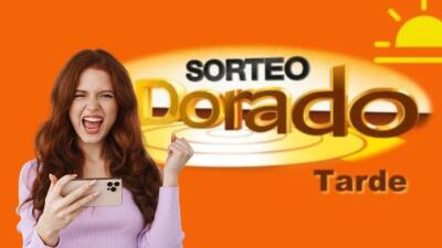 Resultados Dorado Tarde último sorteo hoy, martes 16 de diciembre de 2025: números ganadores