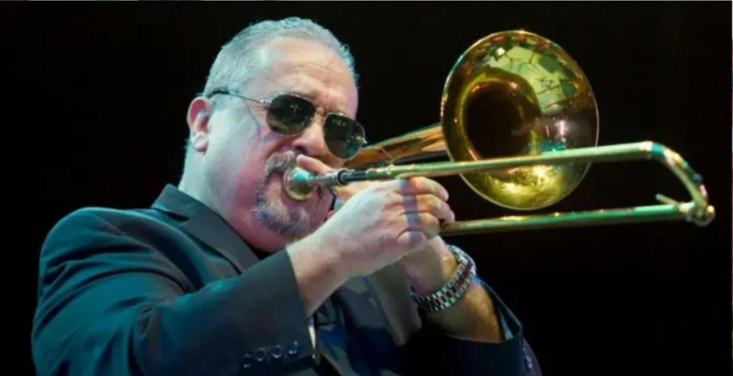 Willie Colón, cantante de salsa