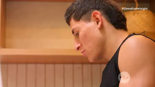 Así reaccionaron a los coqueteos de Tina con Rata.