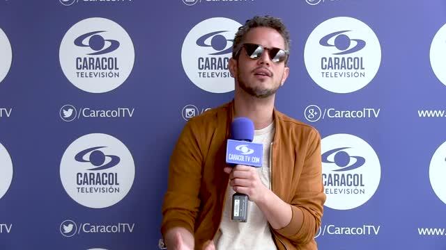 Vicente García: "Hace mucho quería grabar una canción con Juan Luis Guerra, pero debía merecerlo" Vicente García: "Hace mucho quería grabar una canción con Juan Luis Guerra, pero debía merecerlo"