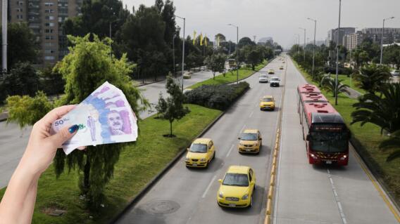 La multa en 2026 por transitar en el primer Día sin carro en Bogotá aumentó: pilas a la fecha