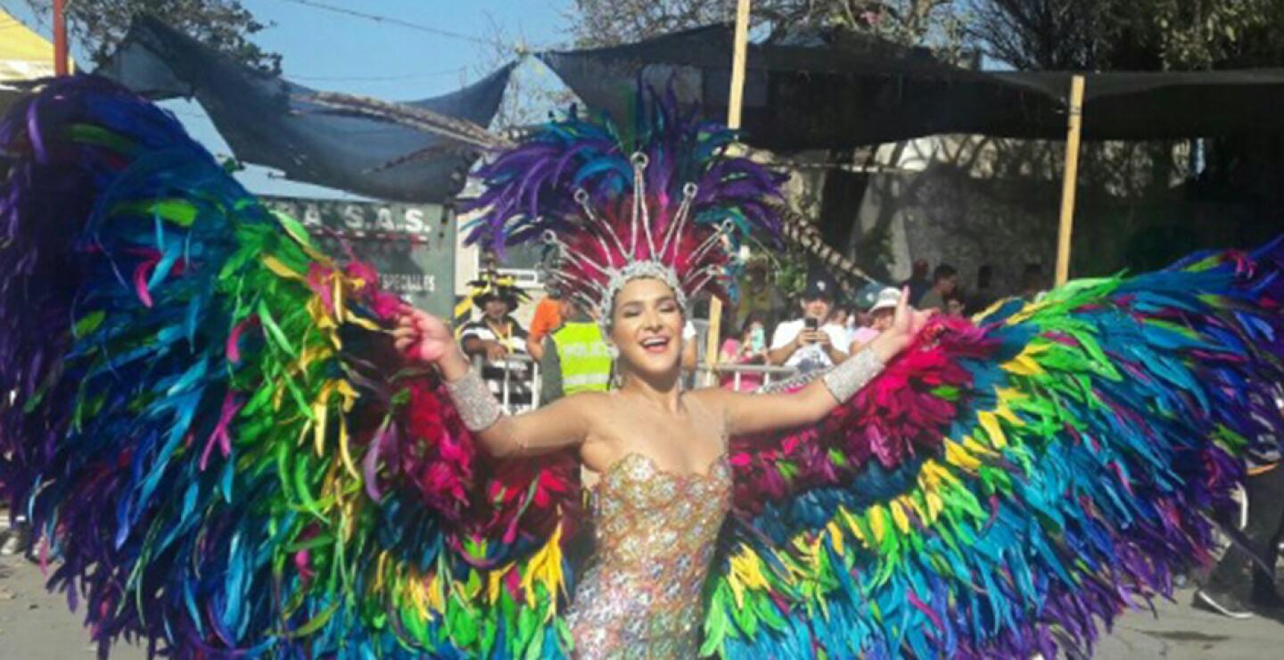 300720_Blu Radio. Carnaval de Barranquilla. Foto: Blu Radio