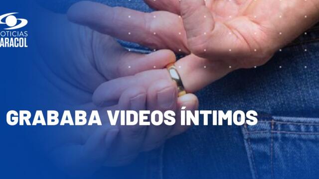 Extorsionaba a hombres casados con hasta $15 millones por no revelar infidelidad Extorsionaba a hombres casados con hasta $15 millones por no revelar infidelidad