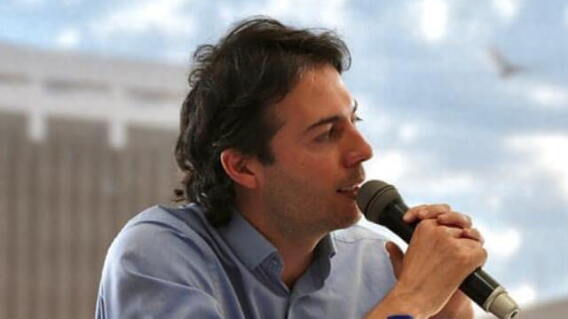 Daniel Quintero Calle / Tomada de Twitter.