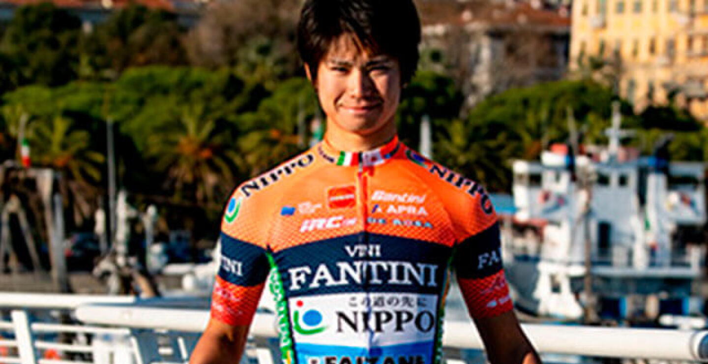 Cortesía: Nippo Vini Fantini Faizanè