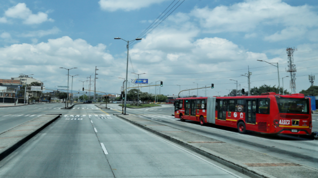 Transmilenio habilita rutas preferenciales para profesionales de la salud en época de coronavirus Transmilenio habilita rutas preferenciales para profesionales de la salud en época de coronavirus