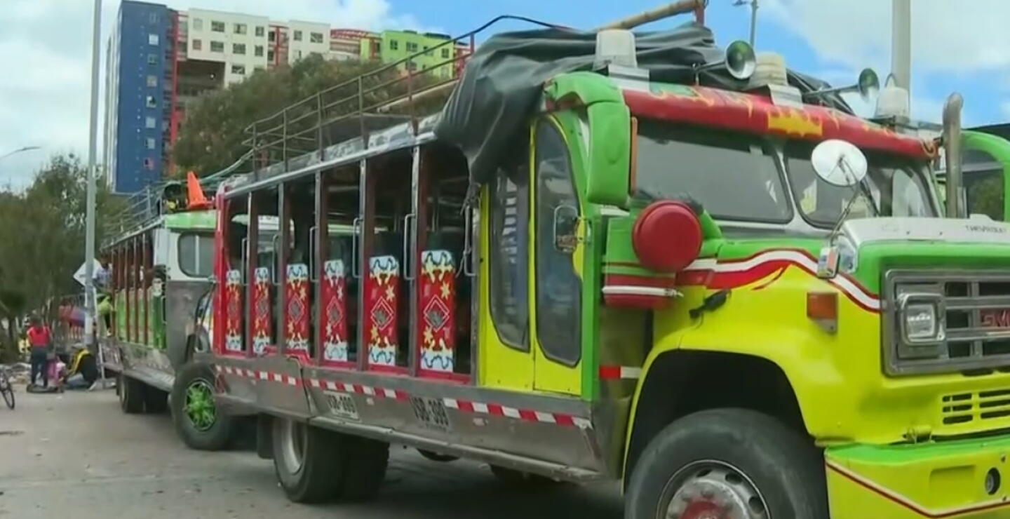 Minga indígena se prepara para las movilizaciones del 27 de septiembre en Bogotá 