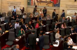 Presupuesto General de la Nación para 2027 pasa a plenarias por $630 billones y ajustes para la JEP