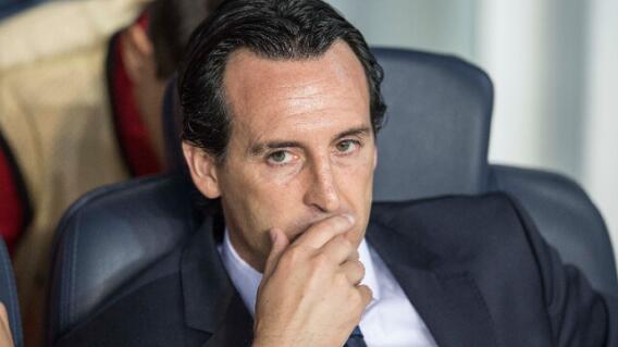 Unai Emery Unai Emery