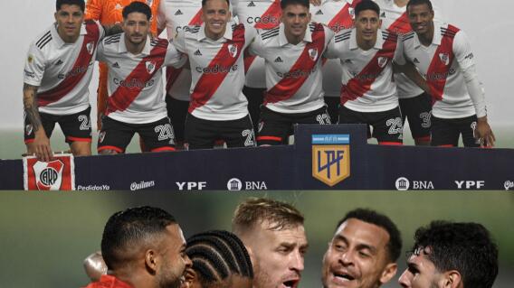River Plate vs Inter de Portoalegre