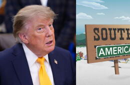South Park cambiará su nombre a South America parodiando recientes medidas de Donald Trump