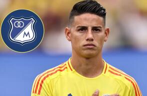 James Rodríguez tendría una oferta de Millonarios